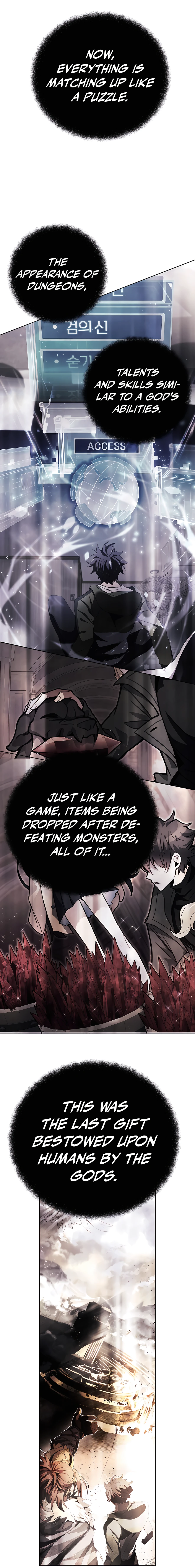 I Became A Part Time Employee For Gods Chapter 35 85 12