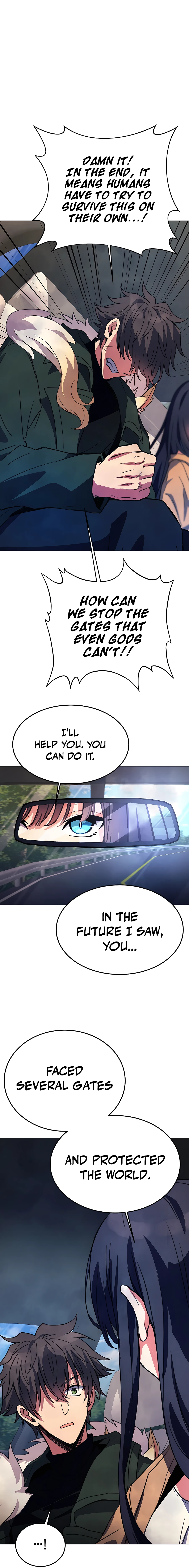 I Became A Part Time Employee For Gods Chapter 35 86 13