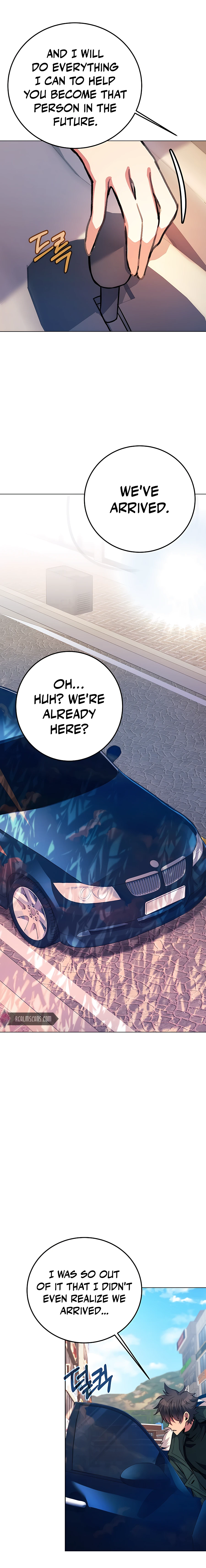 I Became A Part Time Employee For Gods Chapter 35 87 14