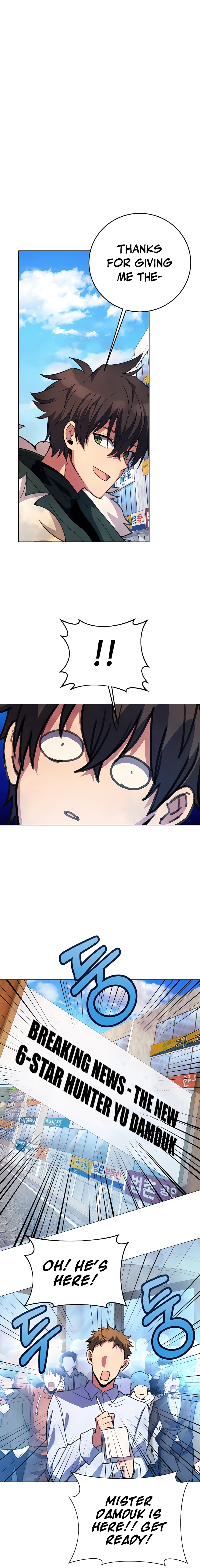 I Became A Part Time Employee For Gods Chapter 35 88 15