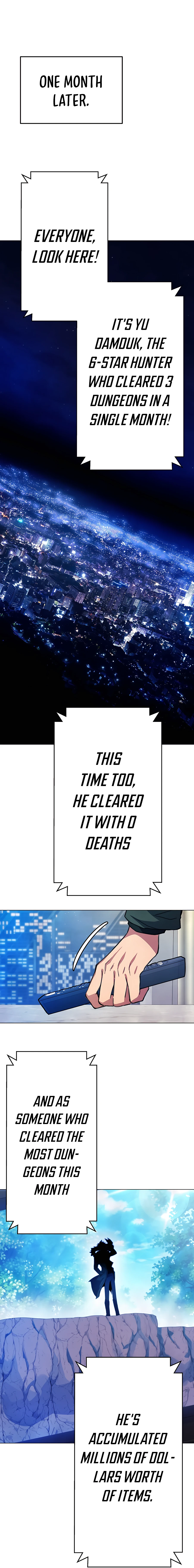 I Became A Part Time Employee For Gods Chapter 35 90 17