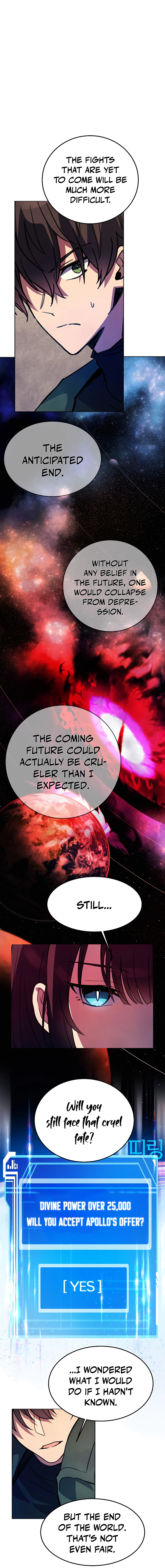 I Became A Part Time Employee For Gods Chapter 35 93 20