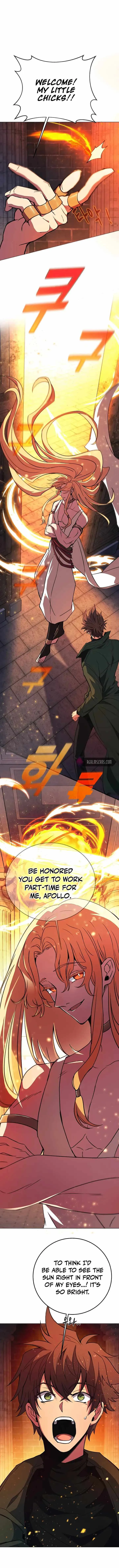 I Became A Part Time Employee For Gods Chapter 36 56 01