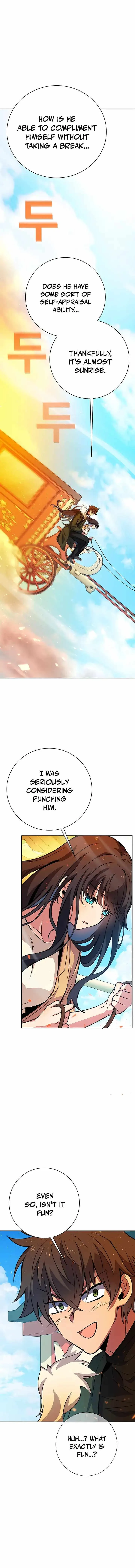 I Became A Part Time Employee For Gods Chapter 36 58 03