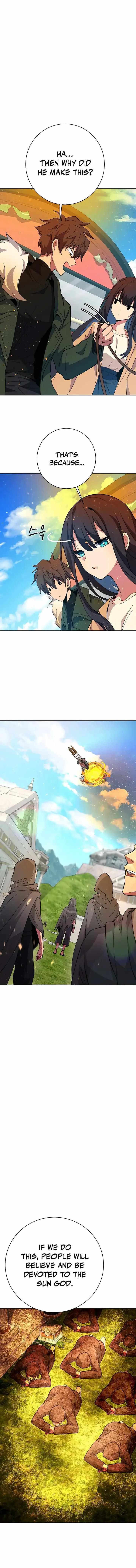 I Became A Part Time Employee For Gods Chapter 36 60 05