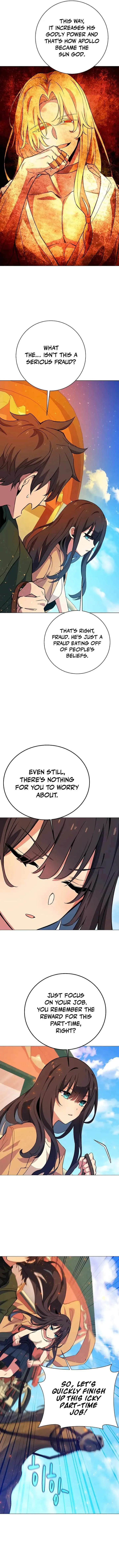 I Became A Part Time Employee For Gods Chapter 36 61 06