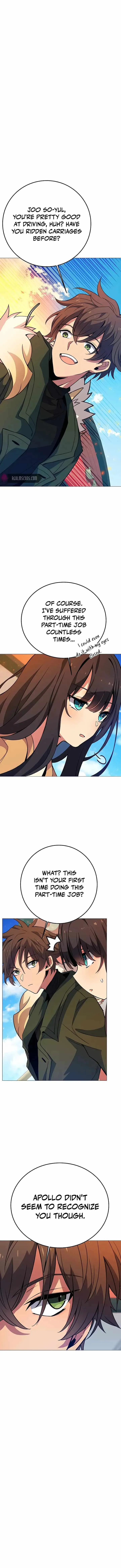 I Became A Part Time Employee For Gods Chapter 36 62 07