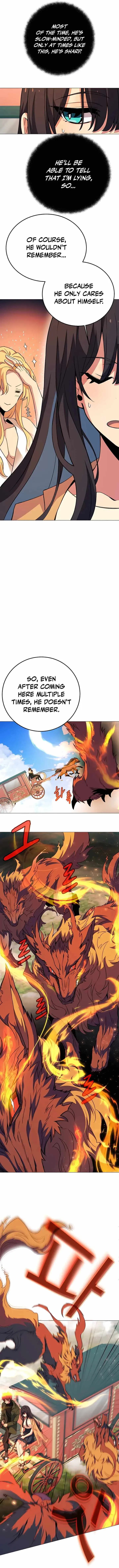 I Became A Part Time Employee For Gods Chapter 36 63 08