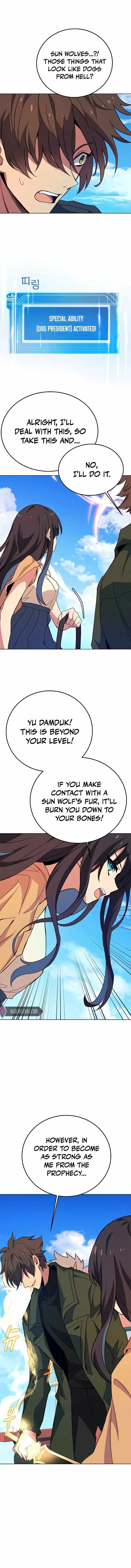 I Became A Part Time Employee For Gods Chapter 36 65 10