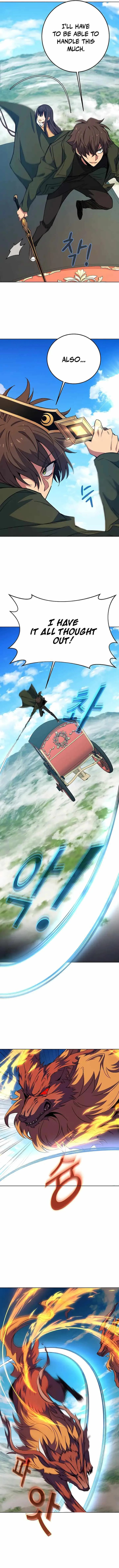 I Became A Part Time Employee For Gods Chapter 36 66 11