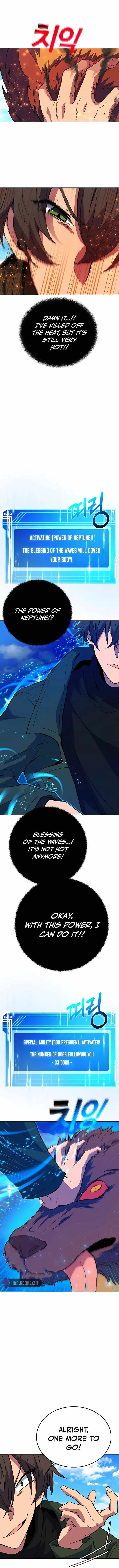 I Became A Part Time Employee For Gods Chapter 36 68 13