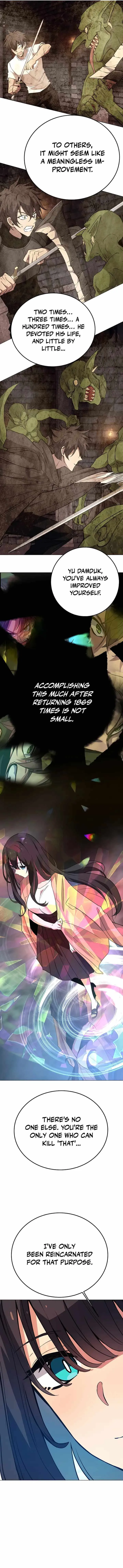 I Became A Part Time Employee For Gods Chapter 36 70 15