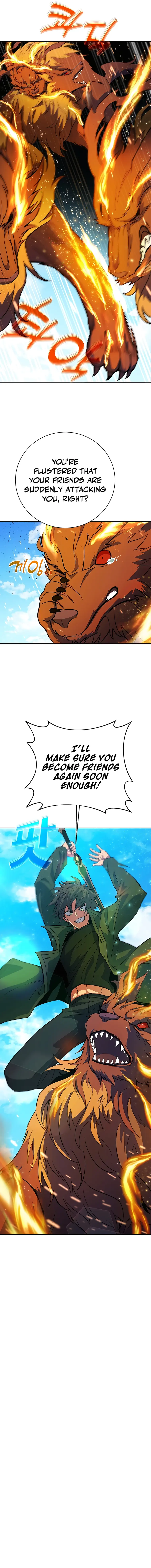 I Became A Part Time Employee For Gods Chapter 37 69 02