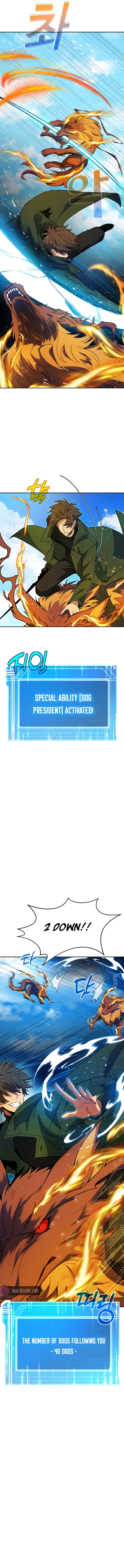 I Became A Part Time Employee For Gods Chapter 37 70 03