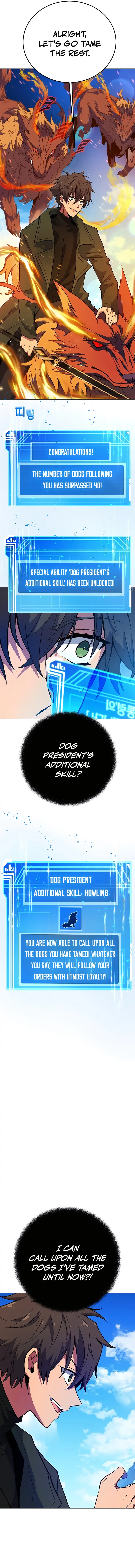 I Became A Part Time Employee For Gods Chapter 37 71 04