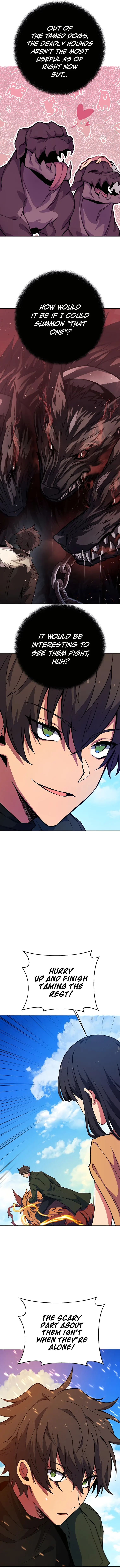 I Became A Part Time Employee For Gods Chapter 37 72 05