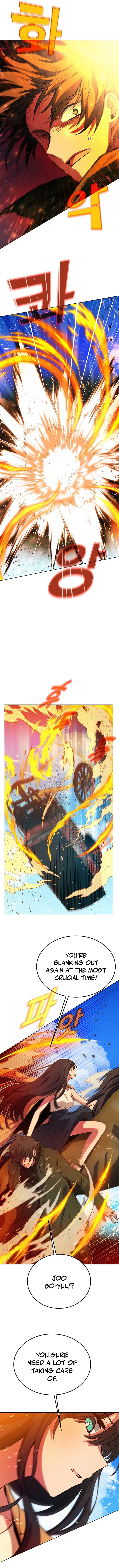 I Became A Part Time Employee For Gods Chapter 37 74 07