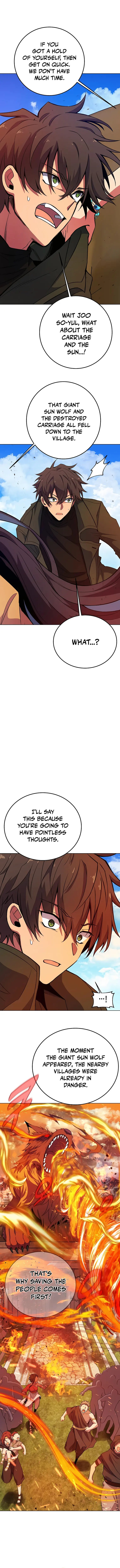 I Became A Part Time Employee For Gods Chapter 37 75 08