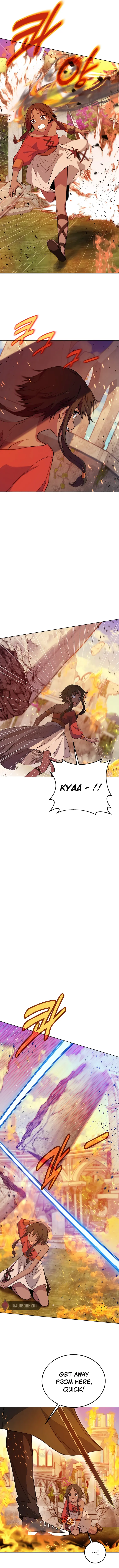 I Became A Part Time Employee For Gods Chapter 37 76 09