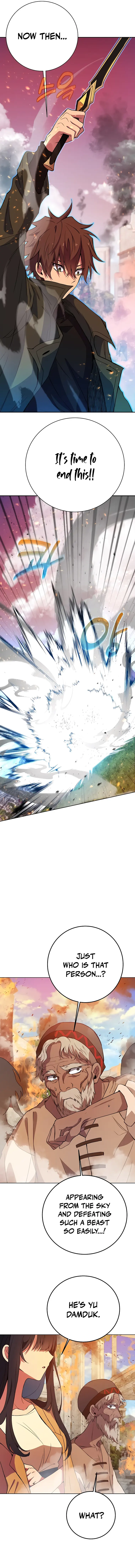 I Became A Part Time Employee For Gods Chapter 37 80 13