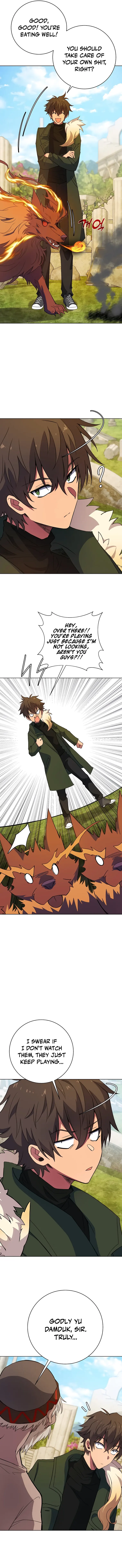 I Became A Part Time Employee For Gods Chapter 37 82 15