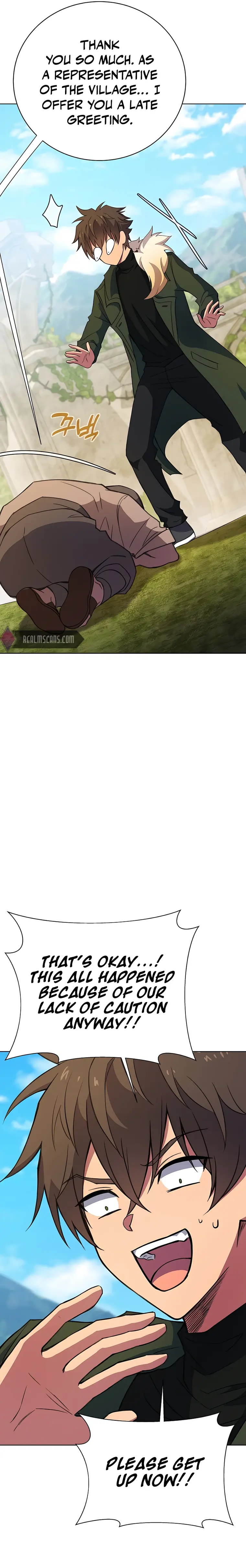 I Became A Part Time Employee For Gods Chapter 37 83 16