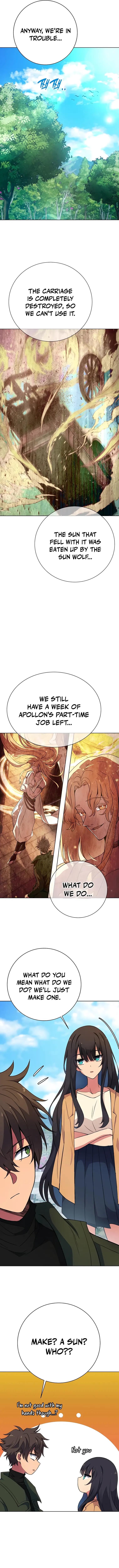 I Became A Part Time Employee For Gods Chapter 37 85 18