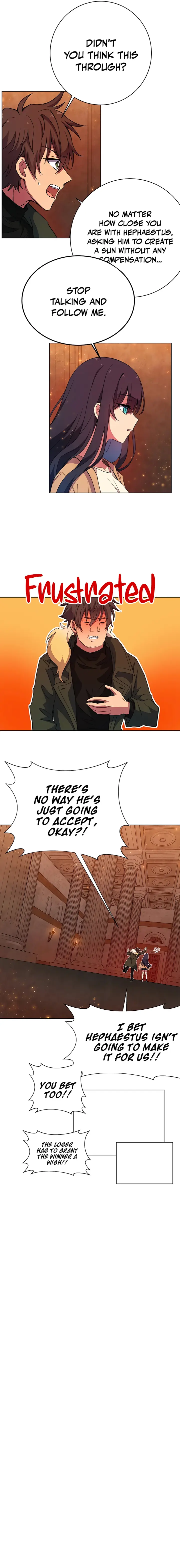 I Became A Part Time Employee For Gods Chapter 38 69 02