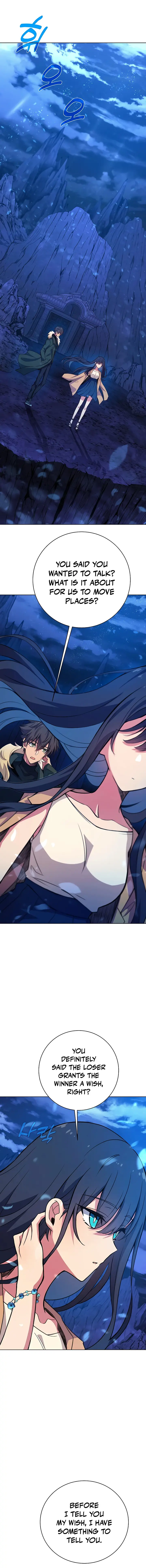 I Became A Part Time Employee For Gods Chapter 38 71 04