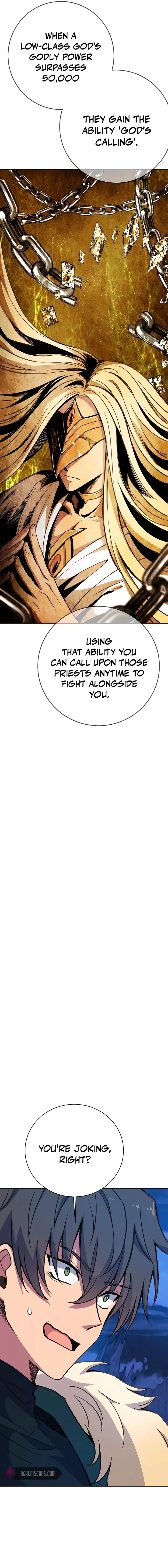 I Became A Part Time Employee For Gods Chapter 38 73 06