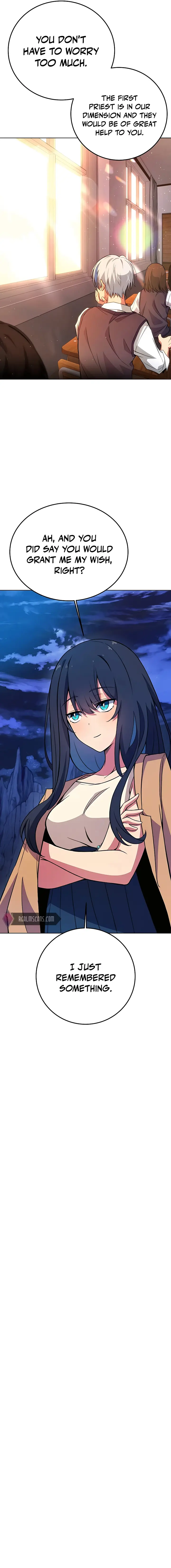 I Became A Part Time Employee For Gods Chapter 38 77 10