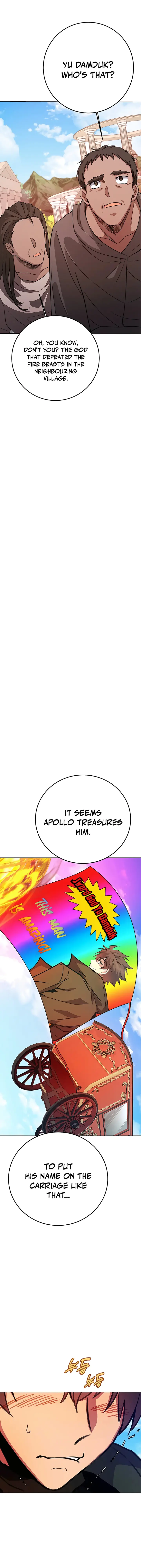 I Became A Part Time Employee For Gods Chapter 38 79 12