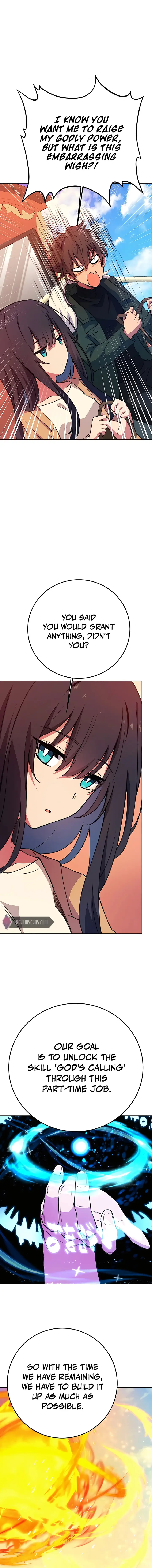 I Became A Part Time Employee For Gods Chapter 38 80 13