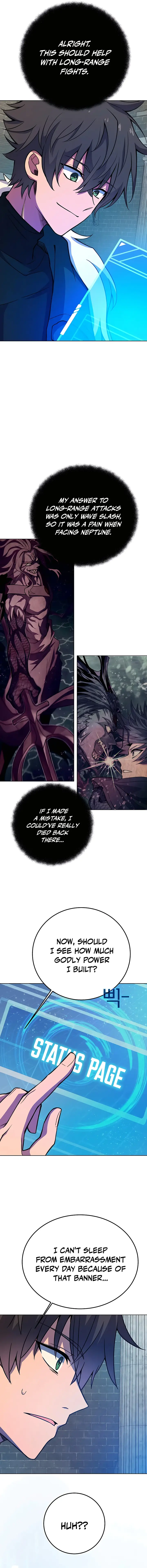 I Became A Part Time Employee For Gods Chapter 38 82 15