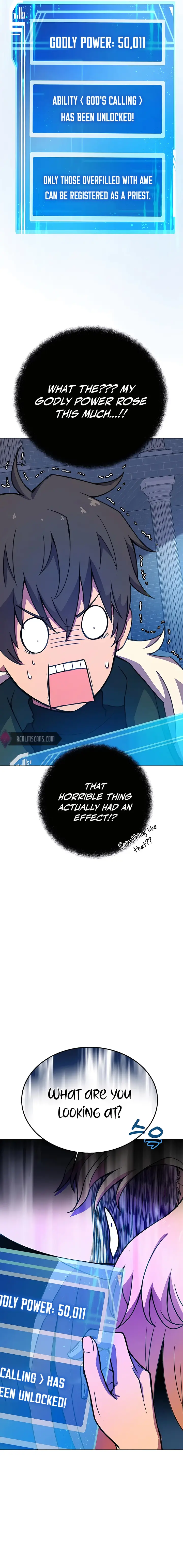 I Became A Part Time Employee For Gods Chapter 38 83 16