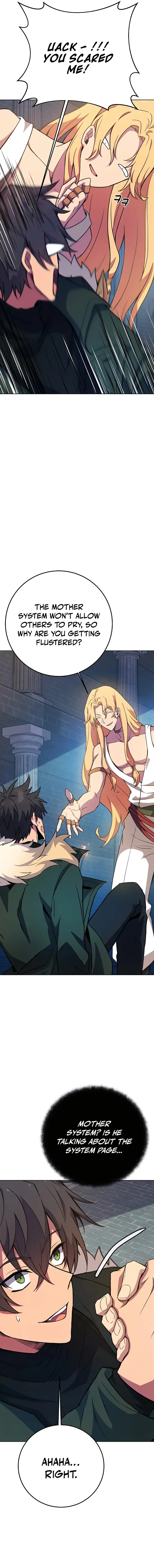 I Became A Part Time Employee For Gods Chapter 38 84 17