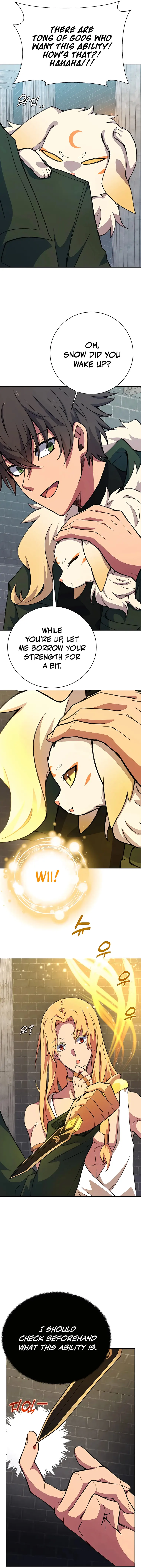 I Became A Part Time Employee For Gods Chapter 39 66 02