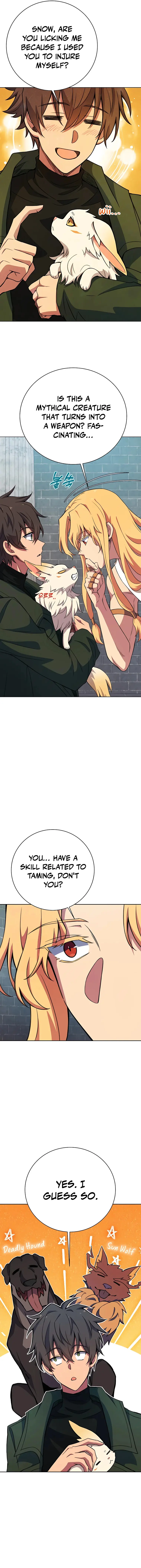 I Became A Part Time Employee For Gods Chapter 39 68 04