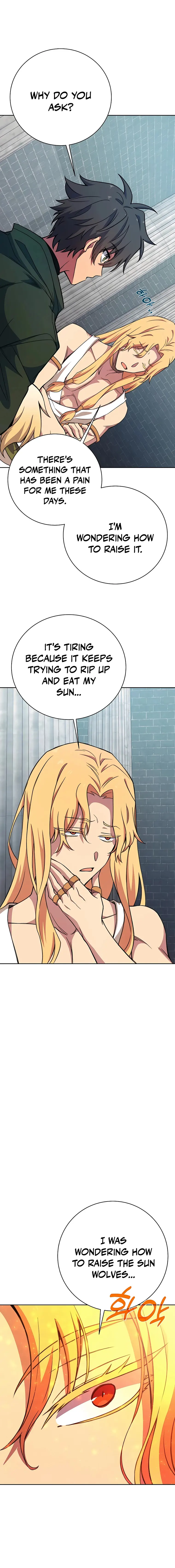 I Became A Part Time Employee For Gods Chapter 39 69 05