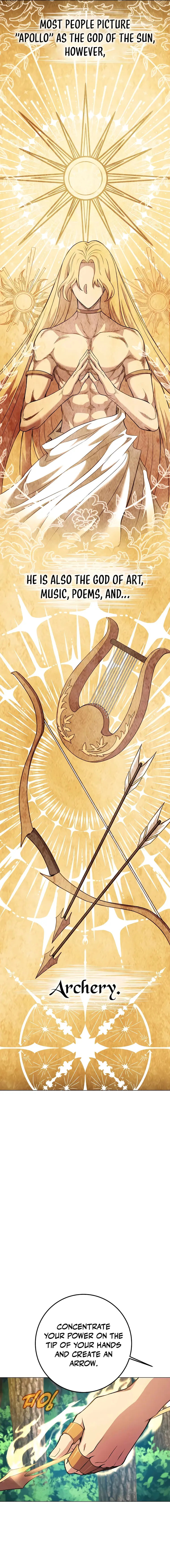 I Became A Part Time Employee For Gods Chapter 39 72 08