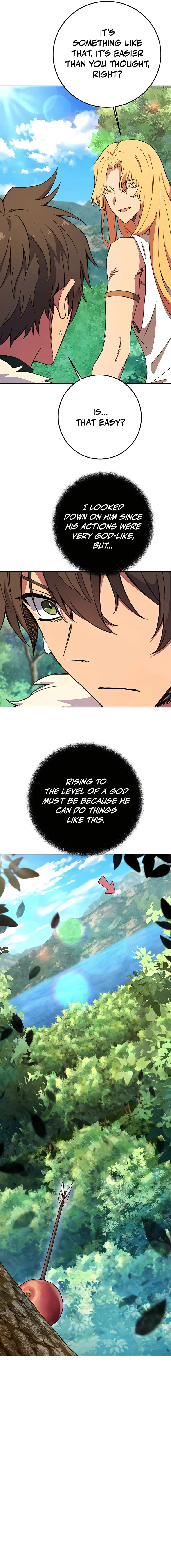 I Became A Part Time Employee For Gods Chapter 39 74 10