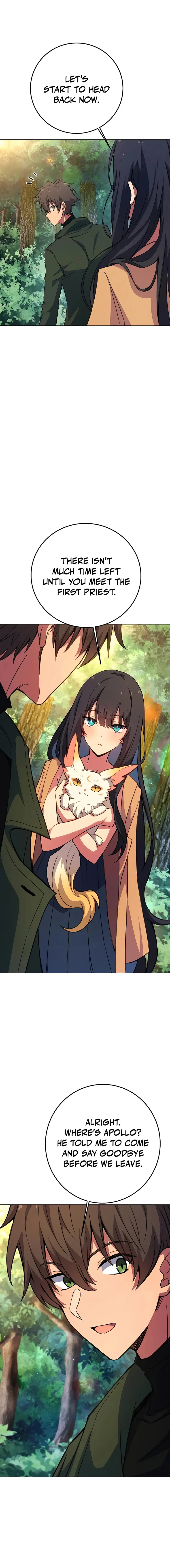 I Became A Part Time Employee For Gods Chapter 39 77 13