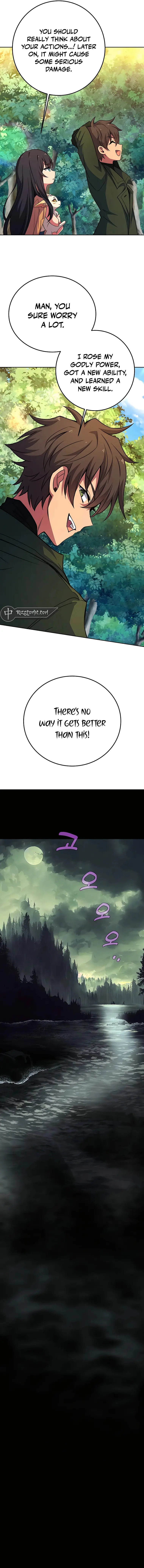 I Became A Part Time Employee For Gods Chapter 39 79 15