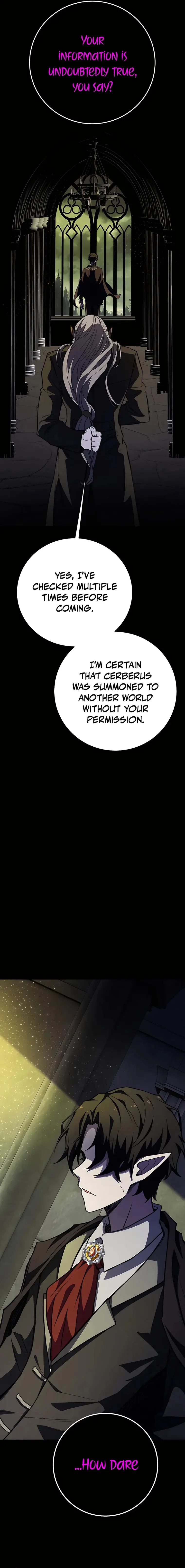 I Became A Part Time Employee For Gods Chapter 39 80 16