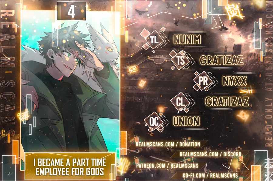 I Became A Part Time Employee For Gods Chapter 4 50 001