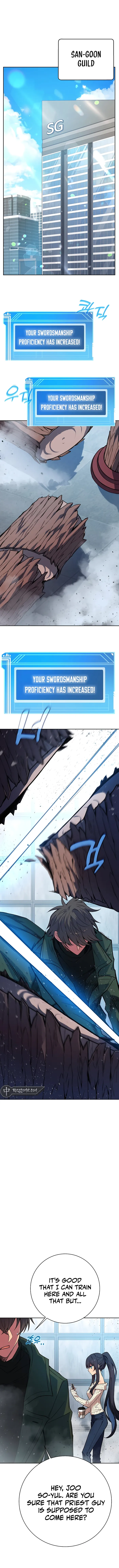 I Became A Part Time Employee For Gods Chapter 40 65 01