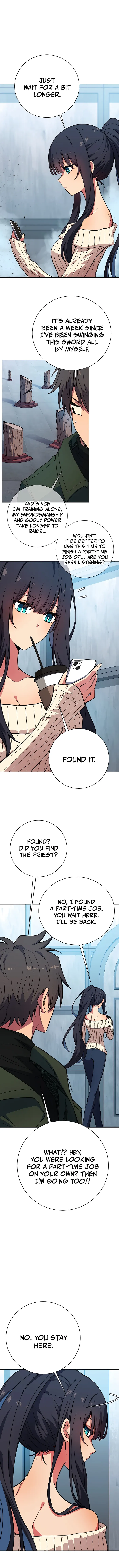 I Became A Part Time Employee For Gods Chapter 40 66 02