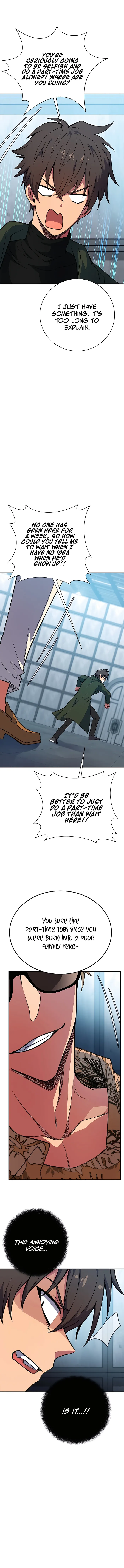 I Became A Part Time Employee For Gods Chapter 40 67 03