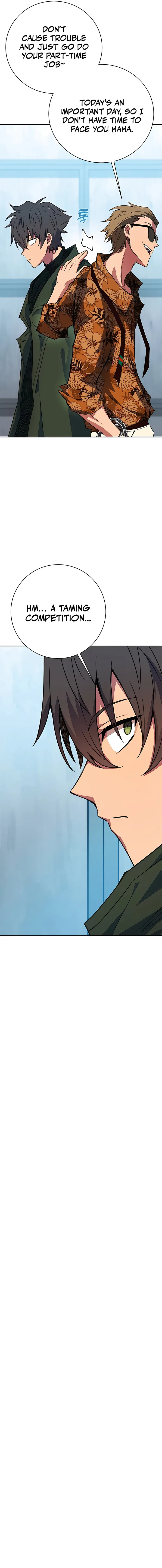 I Became A Part Time Employee For Gods Chapter 40 70 06