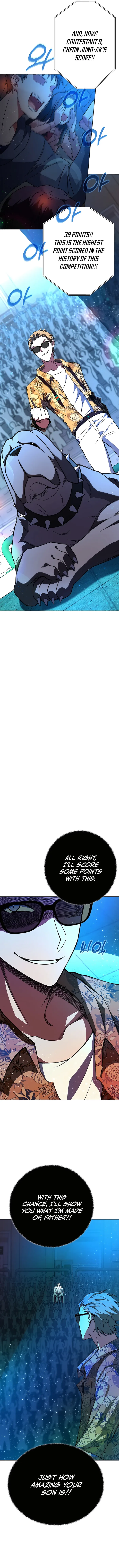 I Became A Part Time Employee For Gods Chapter 40 71 07